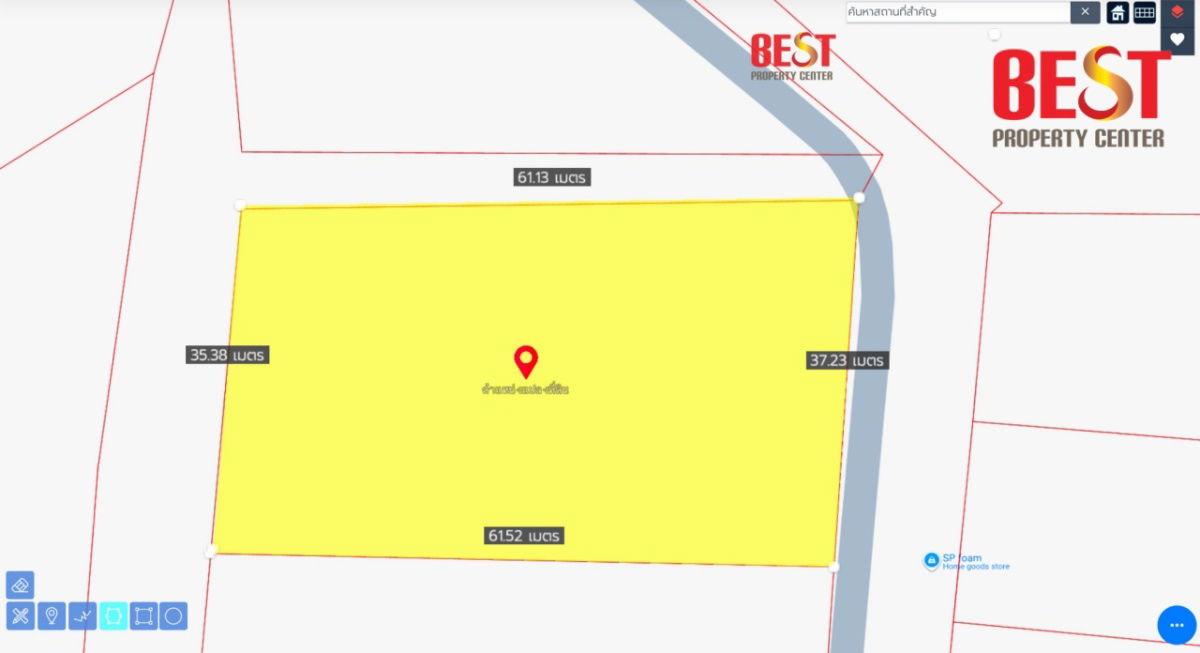 รูป ขายด่วน ที่ดินสวยแปลงใหญ่ มหาชัย สมุทรสาคร ใช้ได้ทั้งอยู่อาศัยและทำธุรกิจ สามารถพัฒนาได้หลายรูปแบบ - รูปที่ 11/15