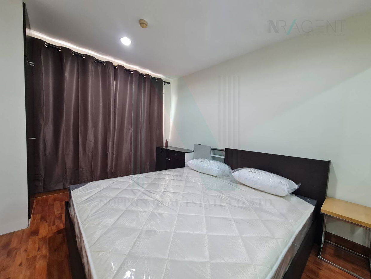 picture For Rent Condo BANGKOK HORIZON RAMKHAMHAENG Building 1, Floor 15,1 bed room, Room size 41 sqm - 3/8