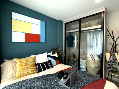 คอนโด บางแสน : ✨ Kave Coco Bangsaen 🏡 คอนโดพร้อมอยู่ ใกล้ทะเลบางแสนเพียง 5 นาที! ส่วนกลางใหญ่ที่สุดในบางแสน 🌊📞 093-1681685 | 065-5639565 💚 LINE: @wsrcondo