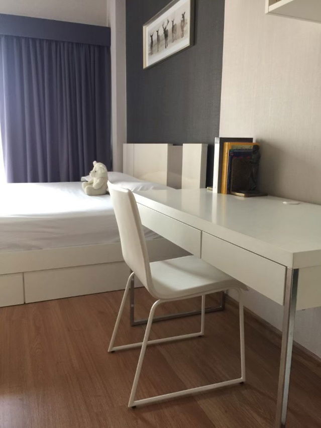 รูป 🏙️ ให้เช่าคอนโด ศุภาลัย มอนเต้ 1 – วิวเมืองชั้นสูง เดินถึงเซ็นทรัลเฟส✨ - รูปที่ 8/16