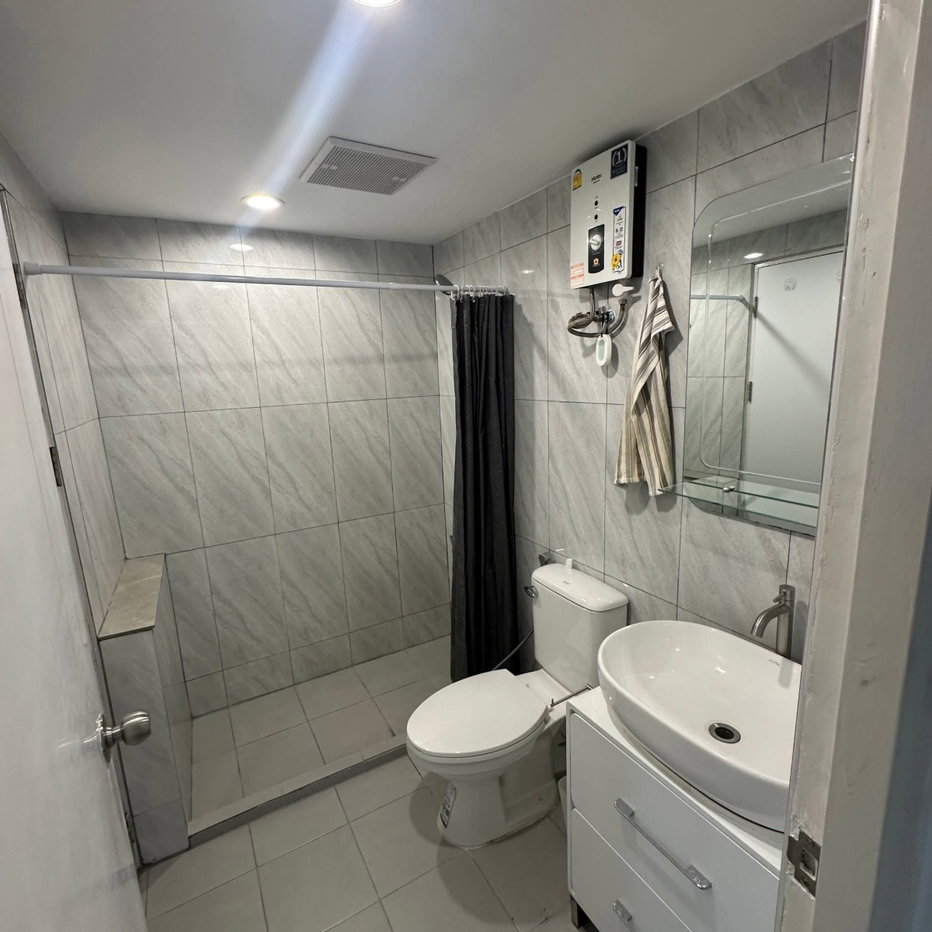รูป Code: KJ9144  ให้เช่า S.V. City Rama 3 🔥🔥 จองเดือนนี้รับเงินคืน 1,000 บาท 🔥🔥 Add Line @kjcondo (มี@ข้างหน้าด้วยนะคะ) - รูปที่ 7/7