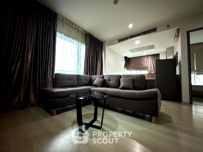 คอนโดให้เช่า : คอนโด 2-ห้องนอน ที่ ไลฟ์ รัชดาภิเษก ใกล้ MRT ห้วยขวาง (ID 382511)