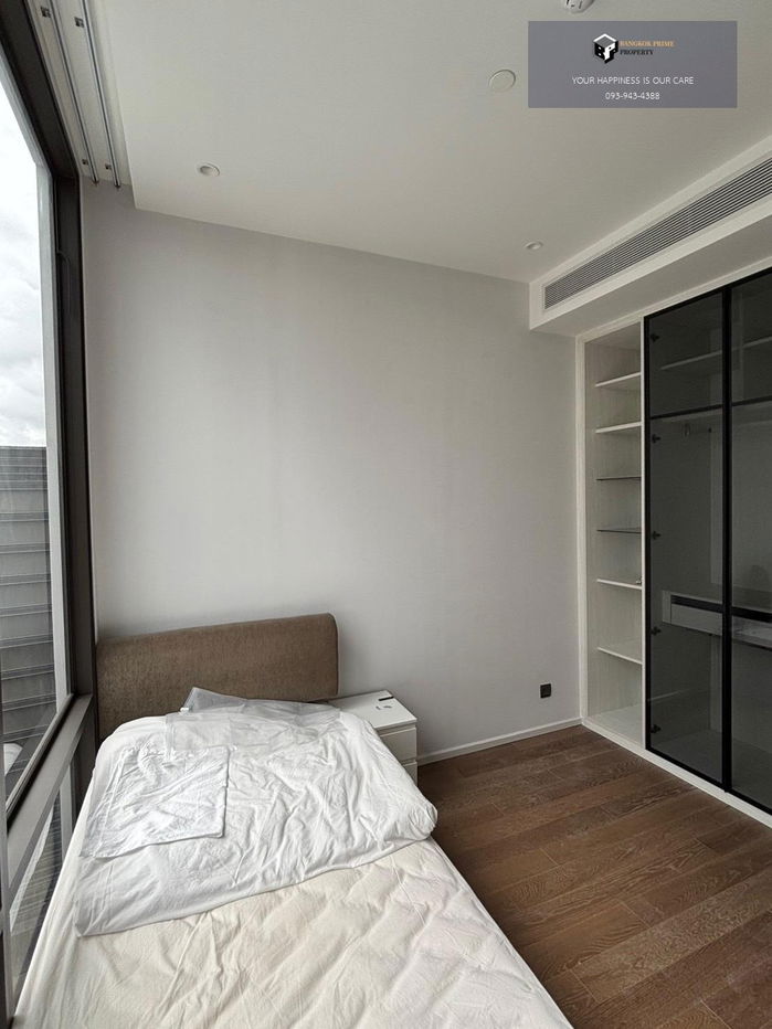 รูป Muniq Langsuan | ความหรูที่เอื้อมถึงได้ 💫 ราคาดีกว่าตลาด ทำเล “หลังสวน” พร้อมอยู่วันนี้! #2025100912279 - รูปที่ 5/16