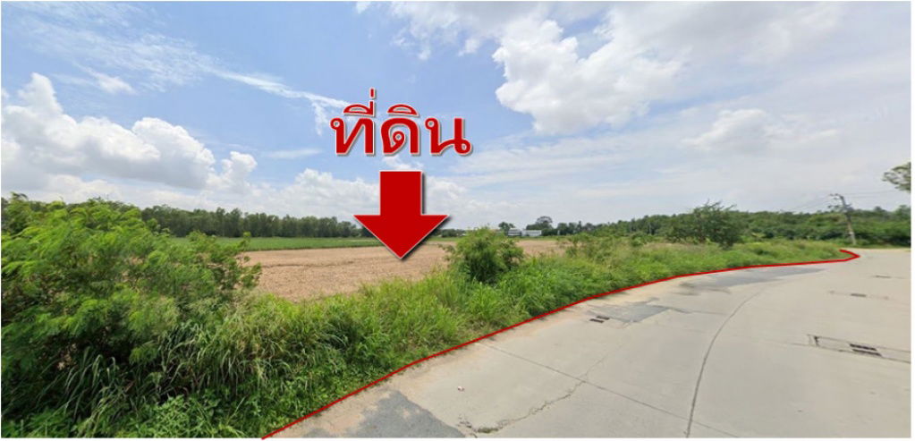 รูป ขายที่ดิน ศรีราชา หนองค้อ 39 ชลบุรี 42 – 2 – 18 ไร่ ใกล้อ่างเก็บน้ำบางพระ เหมาะแก่การลงทุน - รูปที่ 4/6