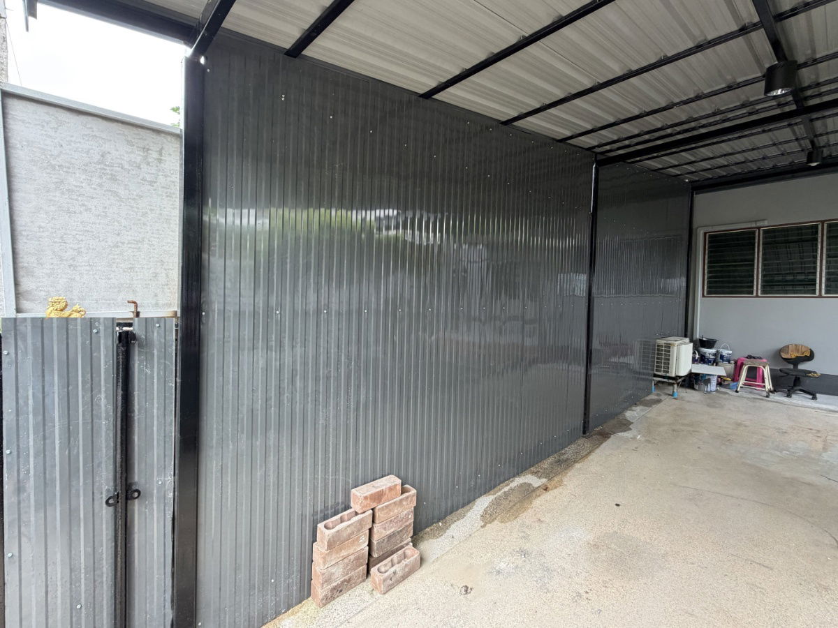 รูป ขายบ้านแฝด รีโนเวทใหม่ พร้อมอยู่ หมู่บ้านวโรชา โครงการ 5 - รูปที่ 14/14