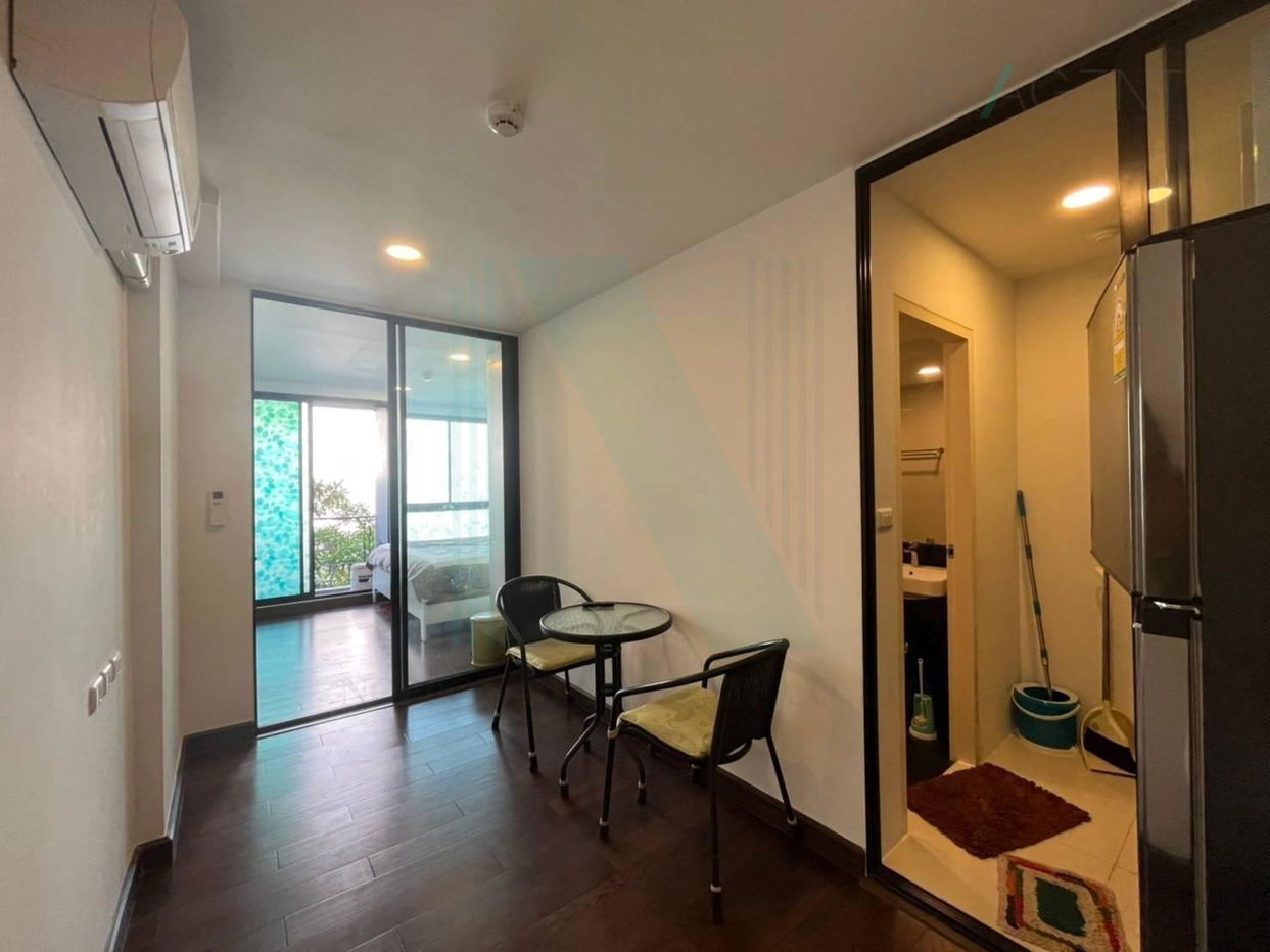 รูป 🔺 ให้เช่าคอนโด แบงค์คอก เฟ ลิซ สาทร-ตากสิน อาคาร 1 ชั้น 4 สตูดิโอ ขนาด 30.00 ตรม ใกล้ SENA Fest - รูปที่ 1/8