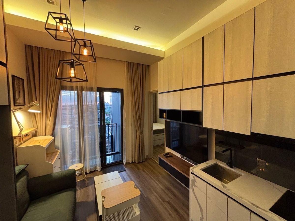 รูป Code: KJ9145  ให้เช่า THE LINE Sukhumvit 101 🔥🔥 จองเดือนนี้รับเงินคืน 1,000 บาท 🔥🔥 Add Line @kjcondo (มี@ข้างหน้าด้วยนะคะ) - รูปที่ 1/9