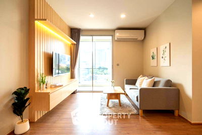 Condos for sale : 2-BR Condo at Q Prasarnmit near MRT Phetchaburi (ID 1387990)