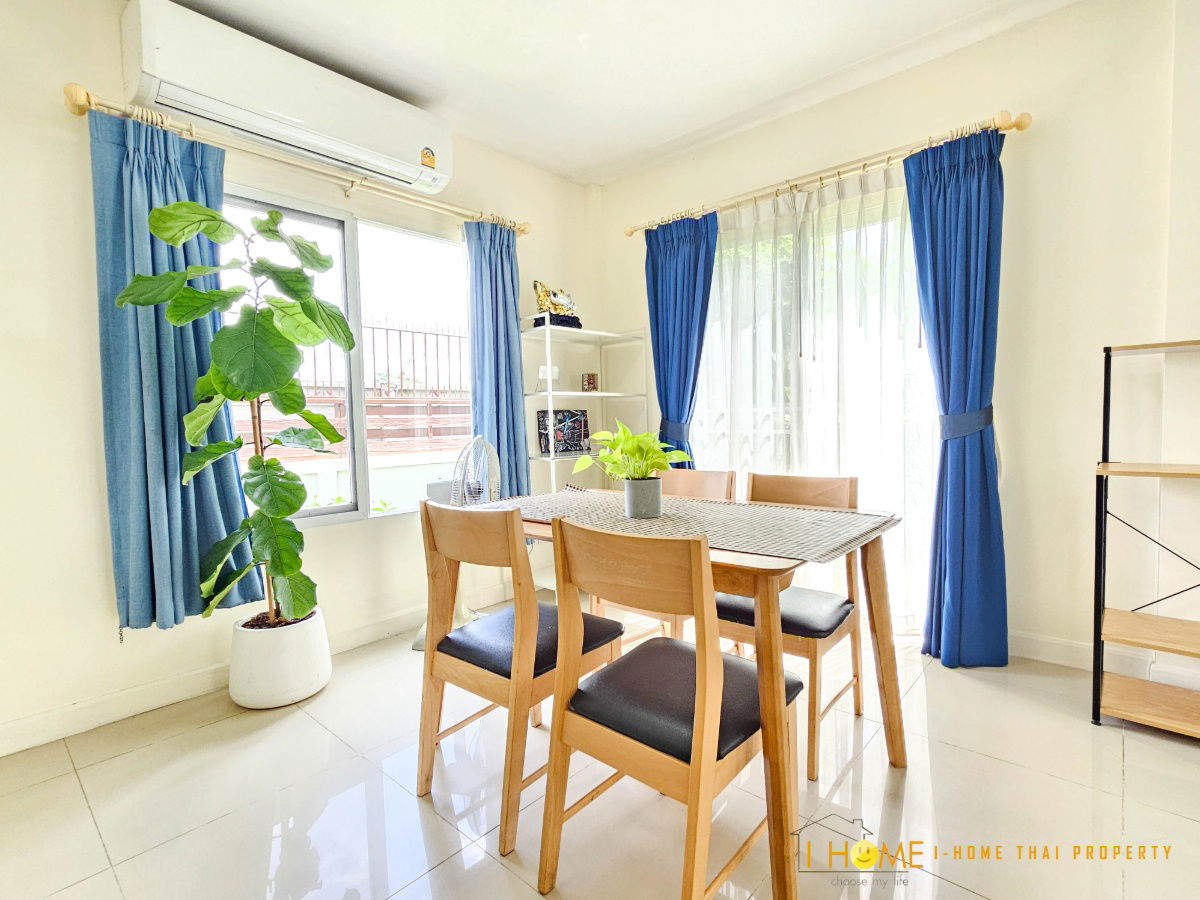 รูป ให้เช่าบ้านเดี่ยวสองชั้น  3 ห้องนอน 2 ห้องน้ำ 1  ห้องครัว  2  ที่จอดรถ - รูปที่ 9/26