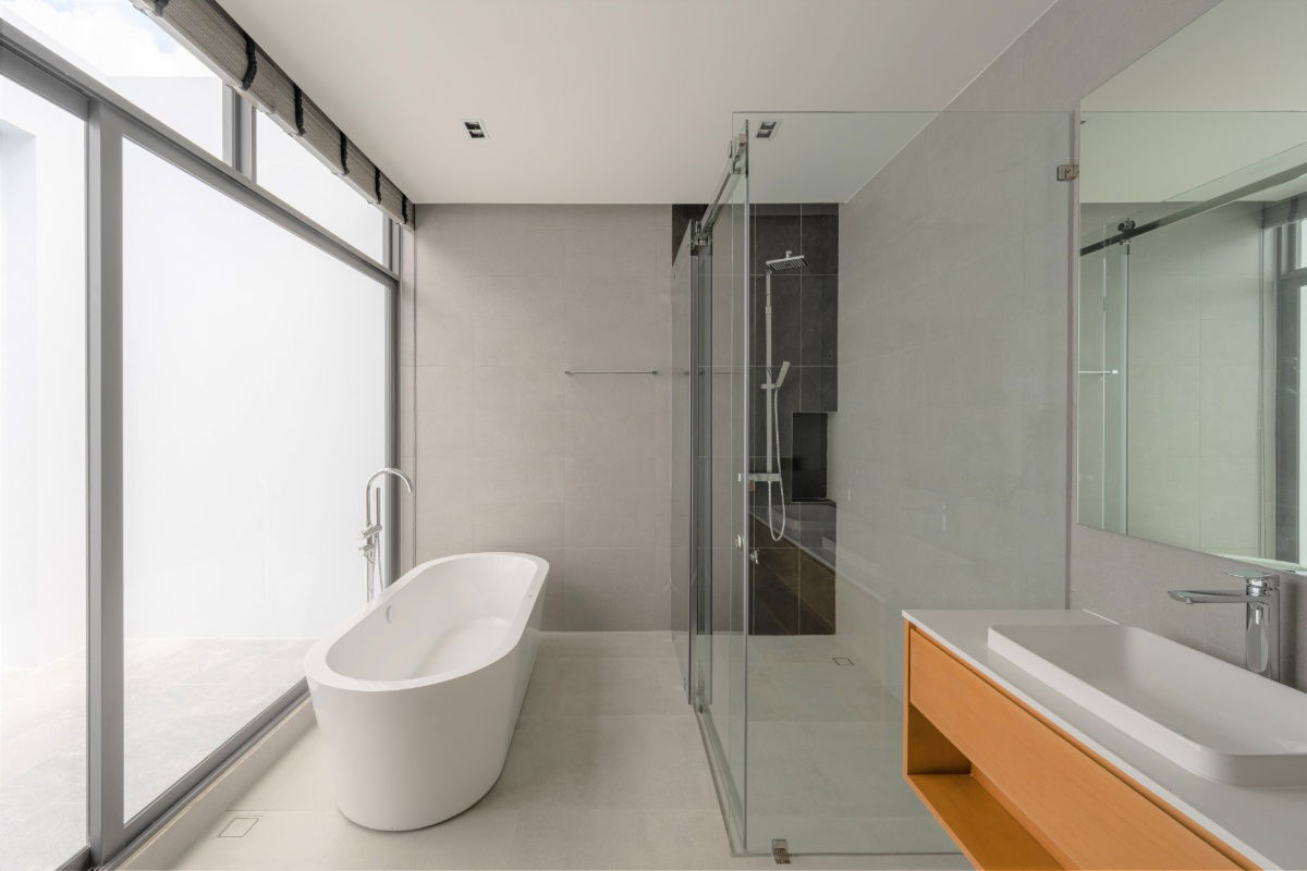 picture Two-storey pool villa for sale  3 bedrooms and 4 bathrooms. - 19/32