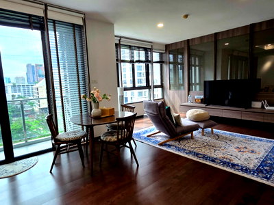 คอนโดให้เช่า : Issara@42, 77 sqm, 2B2B, Rent 50K. 8FL