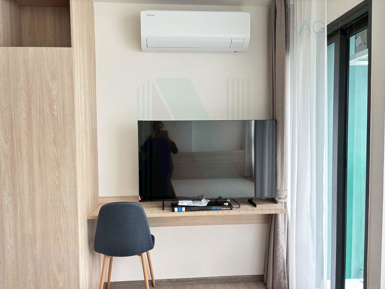 picture 📌 For Rent Condo THE MUVE PRADIPAT Building 1, Floor 6,Studio, Room size 25 sqm - 2/8