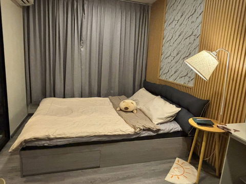 The Origin Sukhumvit - Sailuat E22 Station for rent 🎉 Fully furnished 