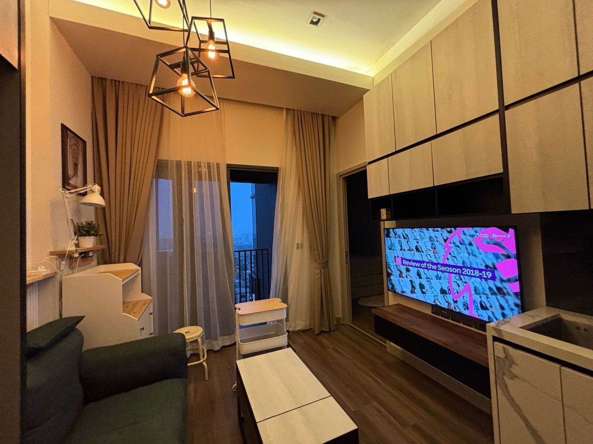 รูป Code: KJ9145  ให้เช่า THE LINE Sukhumvit 101 🔥🔥 จองเดือนนี้รับเงินคืน 1,000 บาท 🔥🔥 Add Line @kjcondo (มี@ข้างหน้าด้วยนะคะ) - รูปที่ 3/9