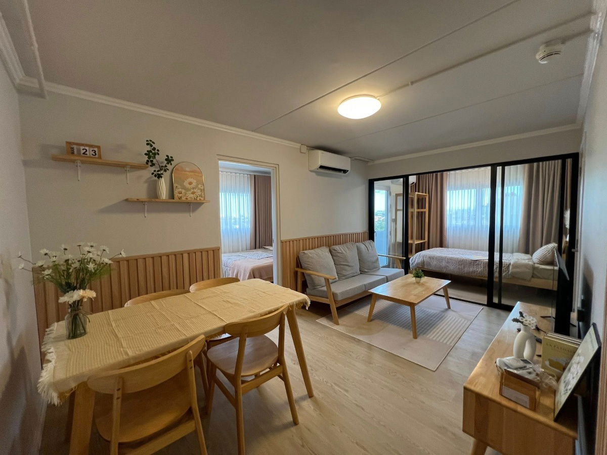 รูป 🟢ER25051🟢ให้เช่า Mori Mueang Thong Thani | 2 ห้องนอน 41 ตร.ม. | ค่าเช่า 15,000 บ./เดือน - รูปที่ 6/9