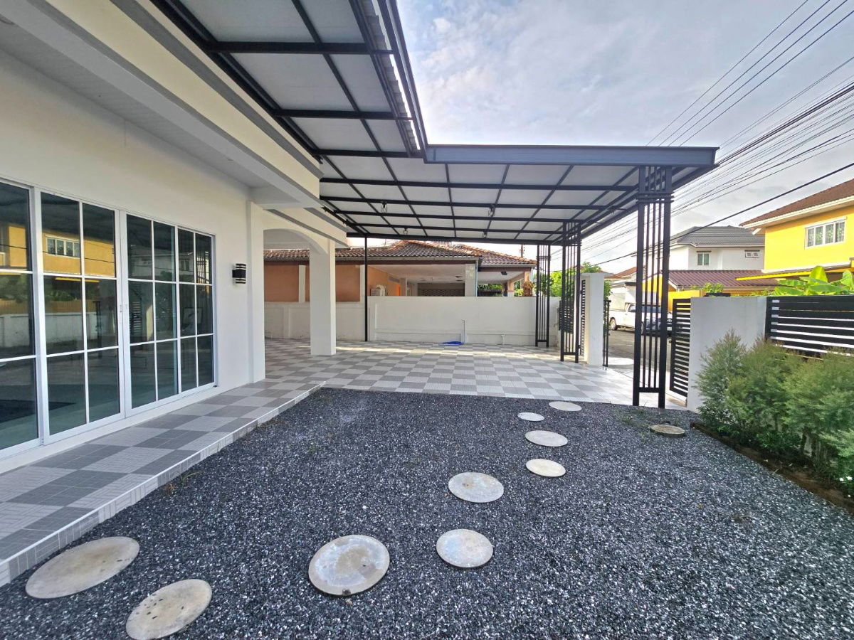รูป บ้านเดี่ยว รีโนเวทใหม่ หมู่บ้าน คาซาลีน่า2 ซ.นิมิตใหม่ 20 ถ.นิมิตใหม่ มีนบุรี พื้นที่กว้าง ฟังก์ชั่นบ้านดี แถมเฟอร์ฯ - รูปที่ 10/41
