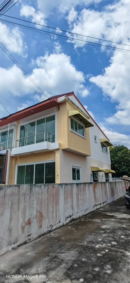 รูป เช่า ทาวน์โฮม หลังมุม 39 ตารางวา ร่มทิพย์ ปาร์ค หทัยราษฎร์-รามอินทรา หทัยราษฎร์ 33  - รูปที่ 13/17