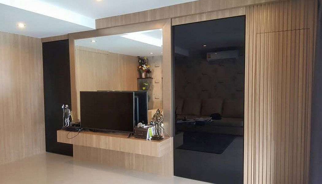 รูป Call : 080-478-8111 โครงการ พฤกษาวิลล์ 65/2 ศรีสมาน ขายทาวน์โฮม 3 ชั้น แปลงมุม 30 ตารางวา 3 ห้องนอน 3 ห้องน้ำ 2 โถง 1 ห้องครัว ใกล้โรบินสัน ศรีสมาน - รูปที่ 4/10