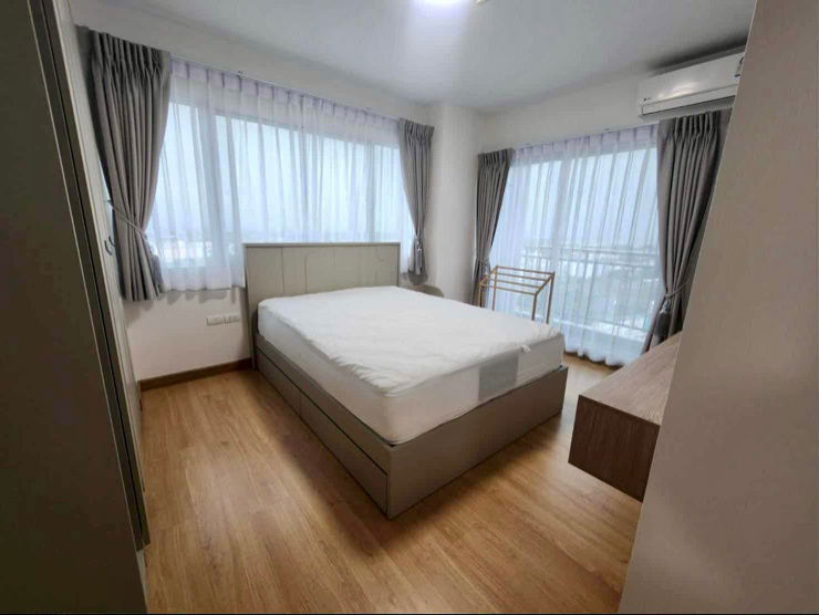 รูป ให้เช่าคอนโด แบบ2ห้องนอน ศุภาลัยวิสต้า ห้าแยกปากเกร็ด - รูปที่ 10/10