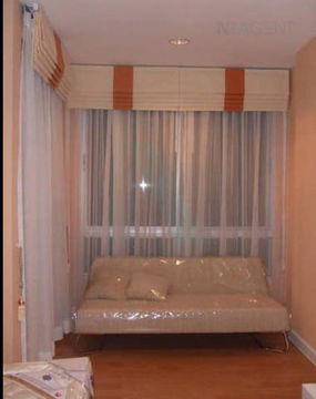 🔺 For Rent Condo @ CITY SUKHUMVIT 101 Building 4, Floor 8,Studio, Room size 30.00 sqm