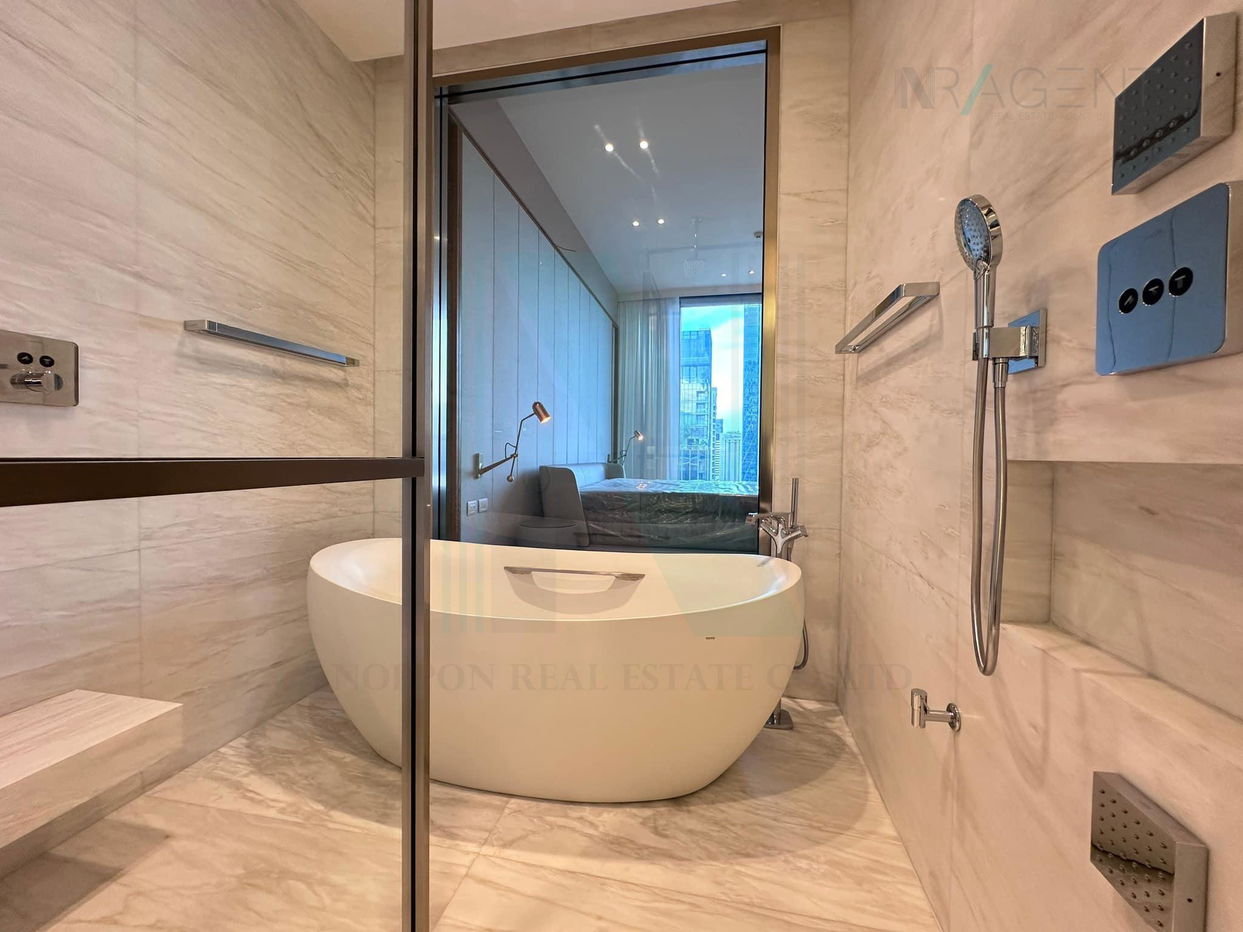 รูป 📌Exclusive!📌 ให้เช่าคอนโด สโคป หลังสวน อาคาร 1 ชั้น 18 2 ห้องนอน ขนาด 163 ตรม ใกล้ ใกล้ BTS ชิดลม - รูปที่ 8/8