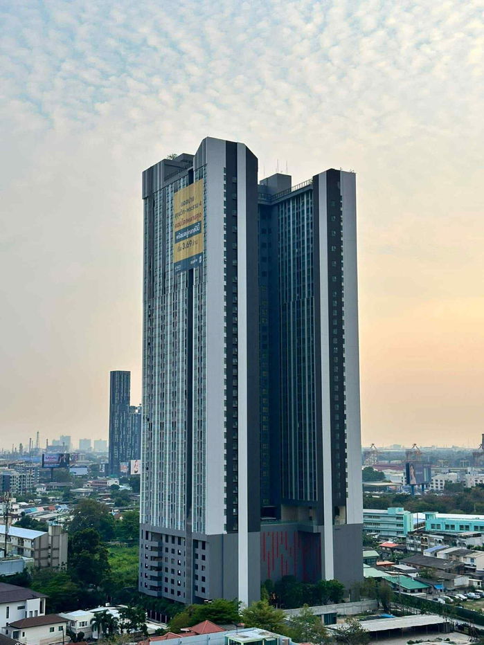 รูป ขายห้อง Aspire สุขุมวิท พระราม 4 Vertiplex - รูปที่ 6/11