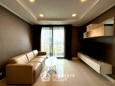 คอนโดให้เช่า : ใกล้ BTS สำโรง เพียง 90 ม. 1 ห้องนอน The Metropolis Samrong Interchange (ID 2345726)