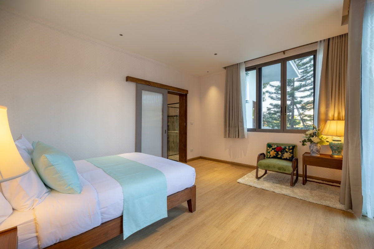 picture Two-storey pool villa for sale  5 bedrooms 7 bathrooms and 1 parking. - 21/50