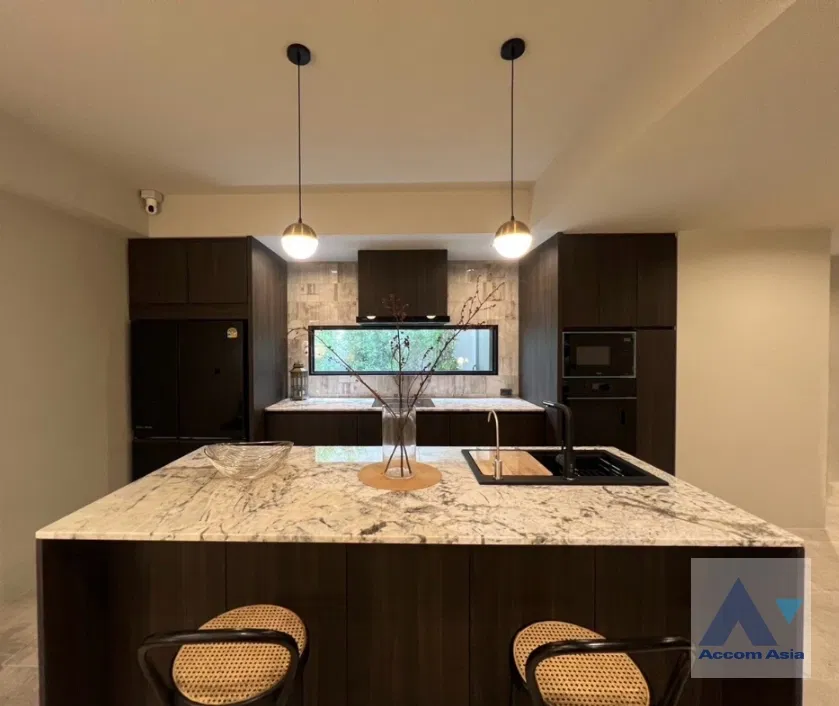 รูป 🔼🔽 AccomA 📩  4 BR House in Phra Khanong Nuea (AA44002) - รูปที่ 5/15