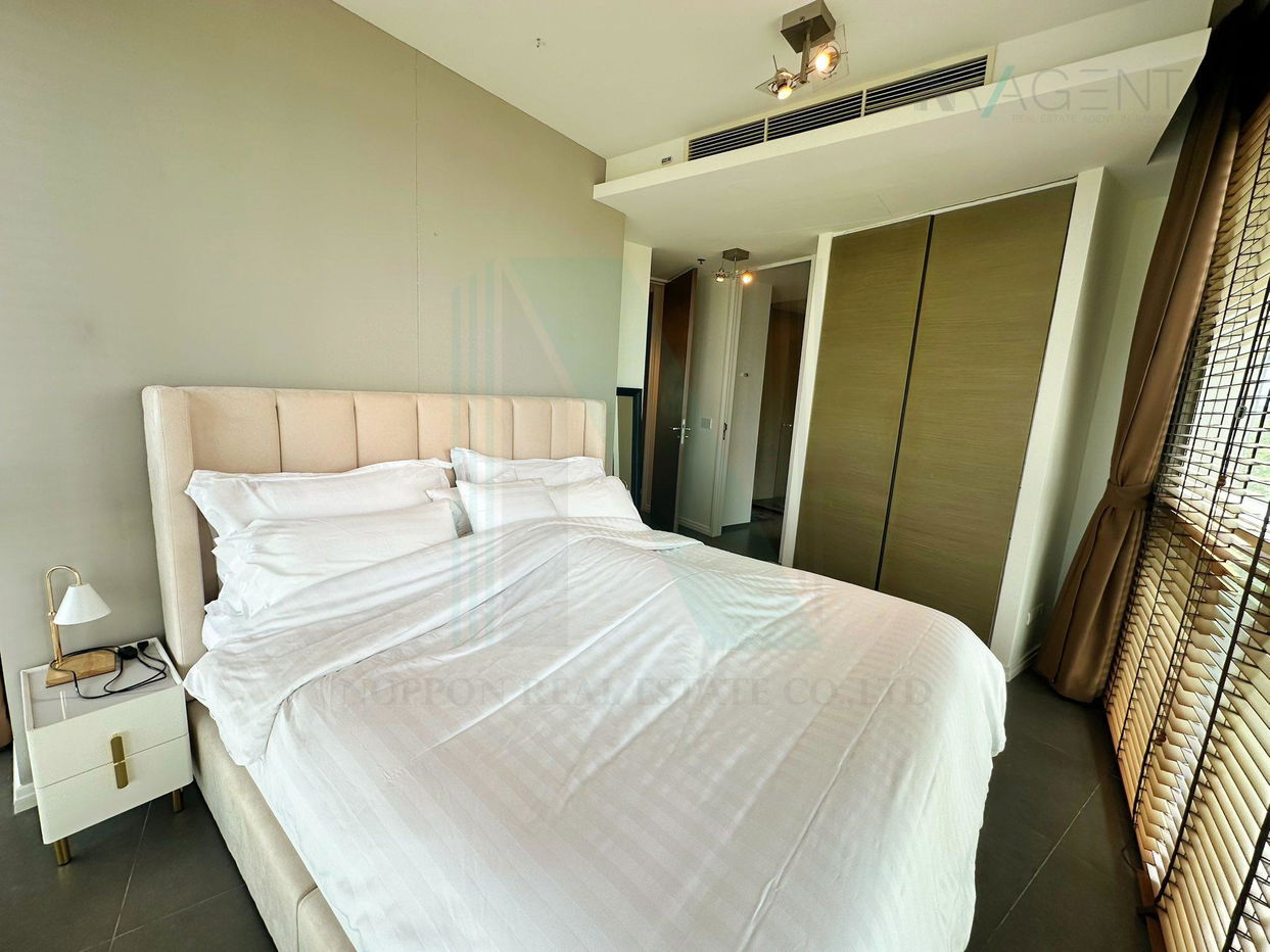 รูป 🎉 ให้เช่าคอนโด เดอะ ริเวอร์ อาคาร 1 ชั้น 7 2 ห้องนอน ขนาด 79 ตรม ใกล้ เสนาเฟส - รูปที่ 2/8