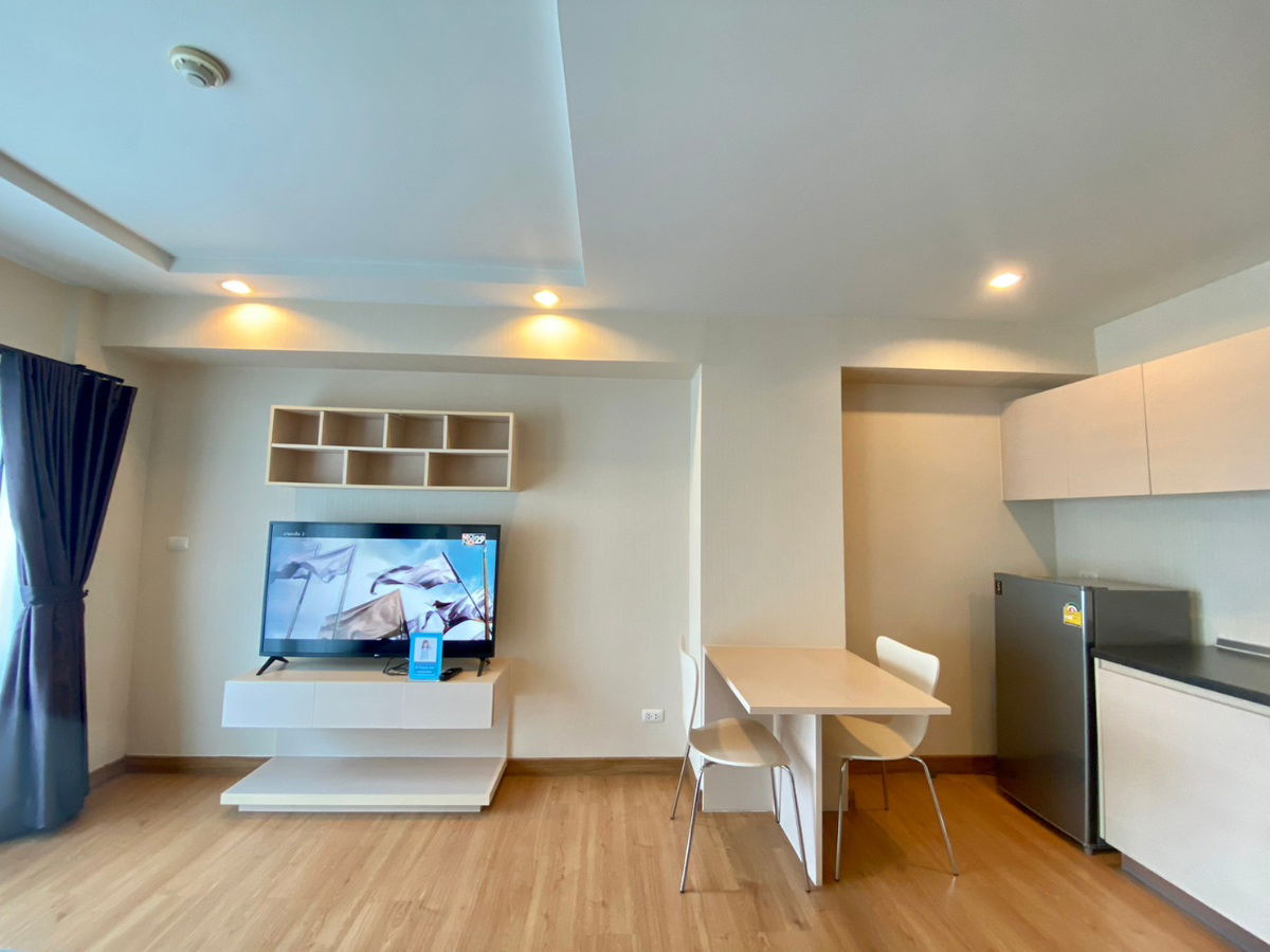 รูป 💢1bed ตึกไมอามี่ ราคาถูกเพียง 8,500 บาท❗ ชั้น6 ทำเลดีเฟอร์ครบ มีเครื่องซักผ้า มีห้องแยก✅ คุ้มมาก/มีห้องให้ชมจริง - รูปที่ 5/24