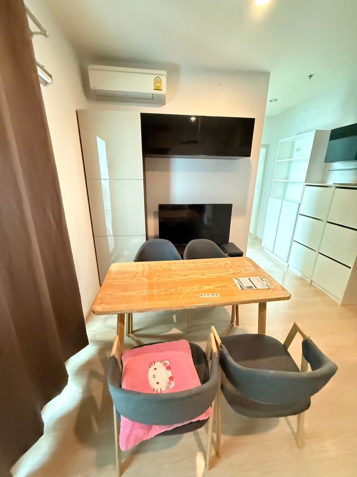 รูป 🏢 ให้เช่าคอนโด : Noble Revolve Ratchada (โนเบิล รีวอลฟ์ รัชดา)   รหัสทรัพย์ | 📌LNP-C9812  - รูปที่ 10/10