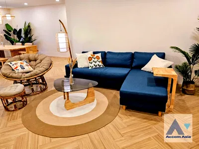 Condos for rent : 🔼🔽 AccomA 📩 Pet friendly 3 BR Condominium @Le Premier I (AA44140)