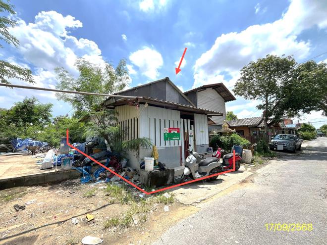picture HOME for sale  Lam Phak Chi Nong Chok Bangkok - 3/28