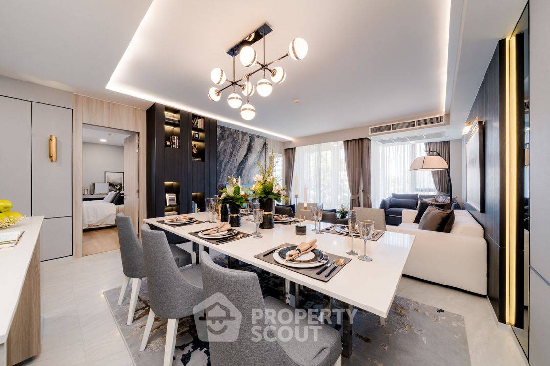 รูป คอนโด 3-ห้องนอน ที่ ฟินน์ สุขุมวิท 31 ใกล้ MRT สุขุมวิท (ID 994487) - รูปที่ 15/27