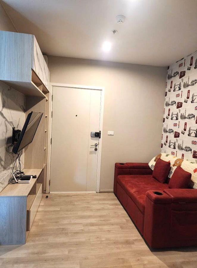 รูป ให้เช่า 🎯 The Privacy Rama 9📍Line : @empire9593 📍ใกล้ Airport Link รามคำแหง ห้องสวย พร้อมอยู่ - รูปที่ 5/14