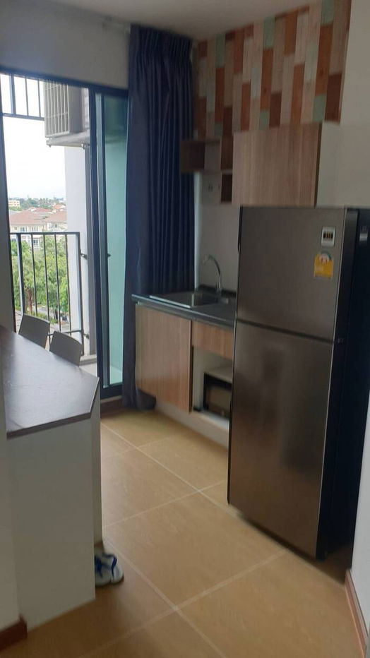 รูป ⭐⭐ให้เช่า!! คอนโด J Condo สาทร-กัลปพฤกษ์ 30 ตร.ม.ชั้น 4 ตึก B แต่งครบ พร้อมอยู่!! สนใจ LINE: @atfirm⭐⭐ - รูปที่ 8/9