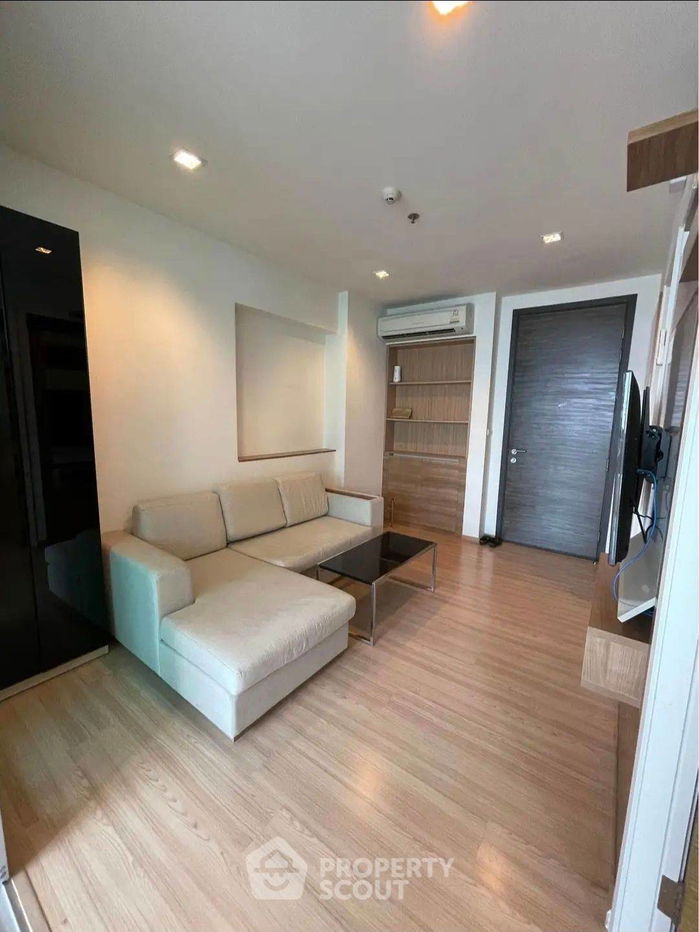 รูป คอนโด 1-ห้องนอน ที่ ริธึ่ม พหล-อารีย์ ใกล้ BTS สะพานควาย (ID 2346393) - รูปที่ 2/8