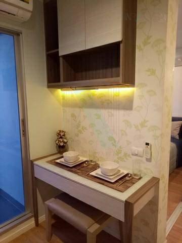 รูป 🎊 ให้เช่าคอนโด ลุมพินี วิลล์ สุขุมวิท 77 อาคาร B2 ชั้น 14 1 ห้องนอน ขนาด 23.00 ตรม ใกล้ 2 - รูปที่ 3/8