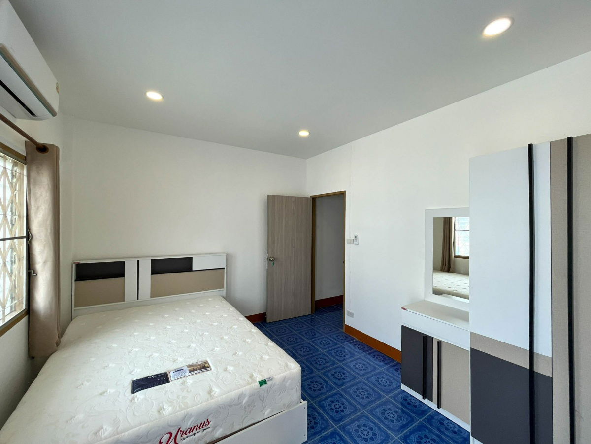 รูป ทาวน์เฮ้าส์ให้เช่าระยะสั้น  สุเทพ เชียงใหม่ เพียง 5 นาทีไปถนนนิมมาน - รูปที่ 12/17