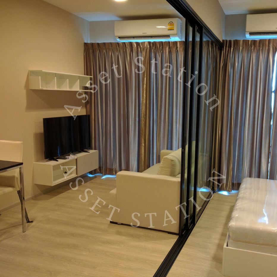 รูป ✨🏢Condolette Midst Rama 9  ห้องสวยสไตล์โมเดิร์น วิวตึกสูง🏢💥 - รูปที่ 2/13