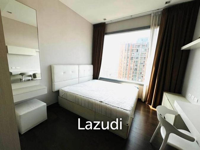 1-bed condo for sale, 38 sqm, Q Asoke