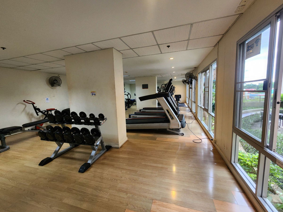 รูป SN516 **สถานะตามปกครับ 35ตรม.**ให้เช่า“คอนโด ลุมพินี วิลล์ ประชาชื่น-พงษ์เพชร1 “ชั้น 11 พร้อมชมพร้อมอยู่ - รูปที่ 32/38