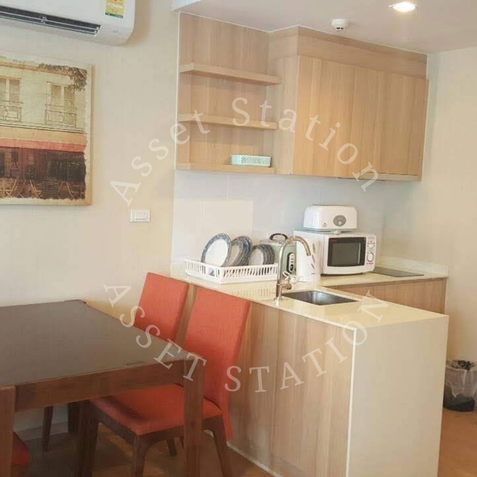 รูป 🌊จองเลย baan san kraam คอนโดที่พักหัวหินพร้อมเข้าอยู่✨ - รูปที่ 6/10