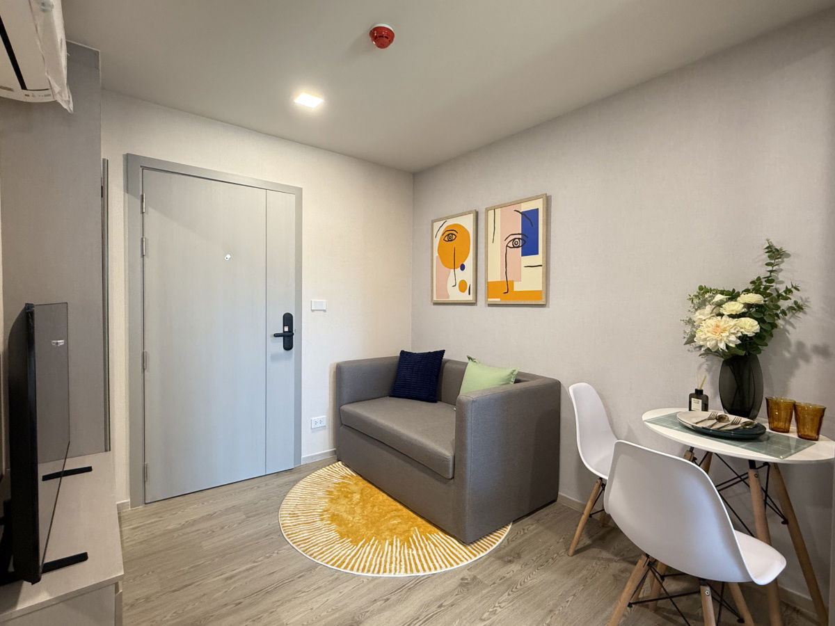 picture ✨ Kave Coco Bangsaen🌴 Fully furnished, ready to move in near Burapha Univ. 💫 📞 093-1681685 | 065-5639565 💚 LINE: @wsrcondo - 4/8