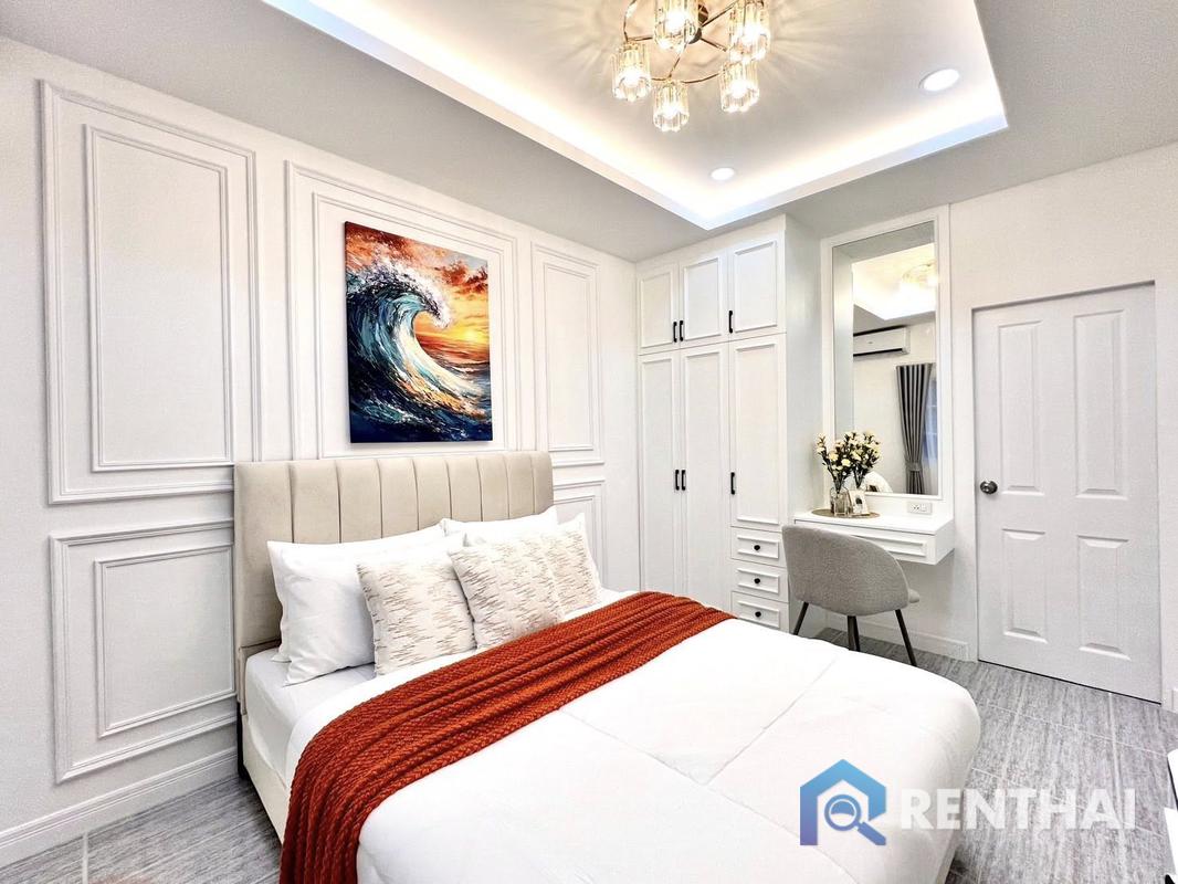 รูป บ้านเดี่ยวรีโนเวทใหม่ ใจกลางนาเกลือ - รูปที่ 19/20