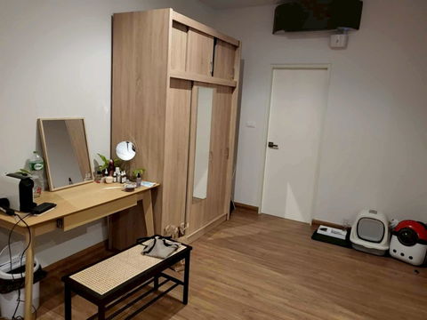🏡 Townhome for rent, Baan Klang Muang Sukhumvit-On Nut, location near Si nut Station, 5 minutes.