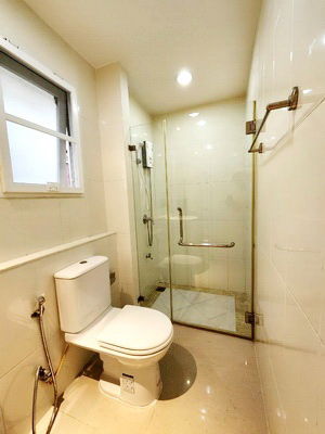 รูป [ให้เช่า] หมู่บ้าน เดอะ เซนโทร สุขุมวิท 113 / 3 ห้องนอน 2 ห้องน้ำ / 36 ตรว. 135 ตรม. **26,000** บ้านแฝดพร้อมเฟอร์นิเจอร์ครบชุด ใกล้รถไฟฟ้าบีทีเอสสำโรง - รูปที่ 14/14