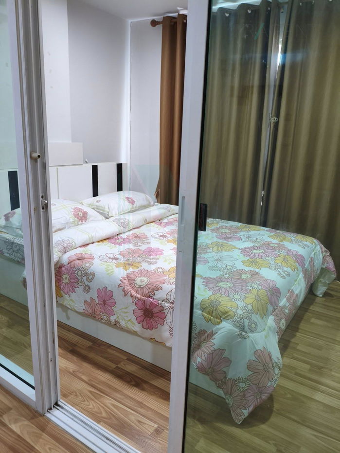 รูป 🚩 ให้เช่าคอนโด รีเจ้นท์ ออคิด สุขุมวิท 101 อาคาร 1 ชั้น 10 1 ห้องนอน ขนาด 28 ตรม ใกล้ Tesco Lotus อ่อนนุช - รูปที่ 5/8