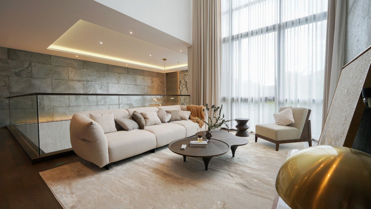 picture BuGaan Krungthep Kreetha Ultra Luxury Collection from Sansiri – offering ultimate privacy and complete amenities ✨ - 10/68